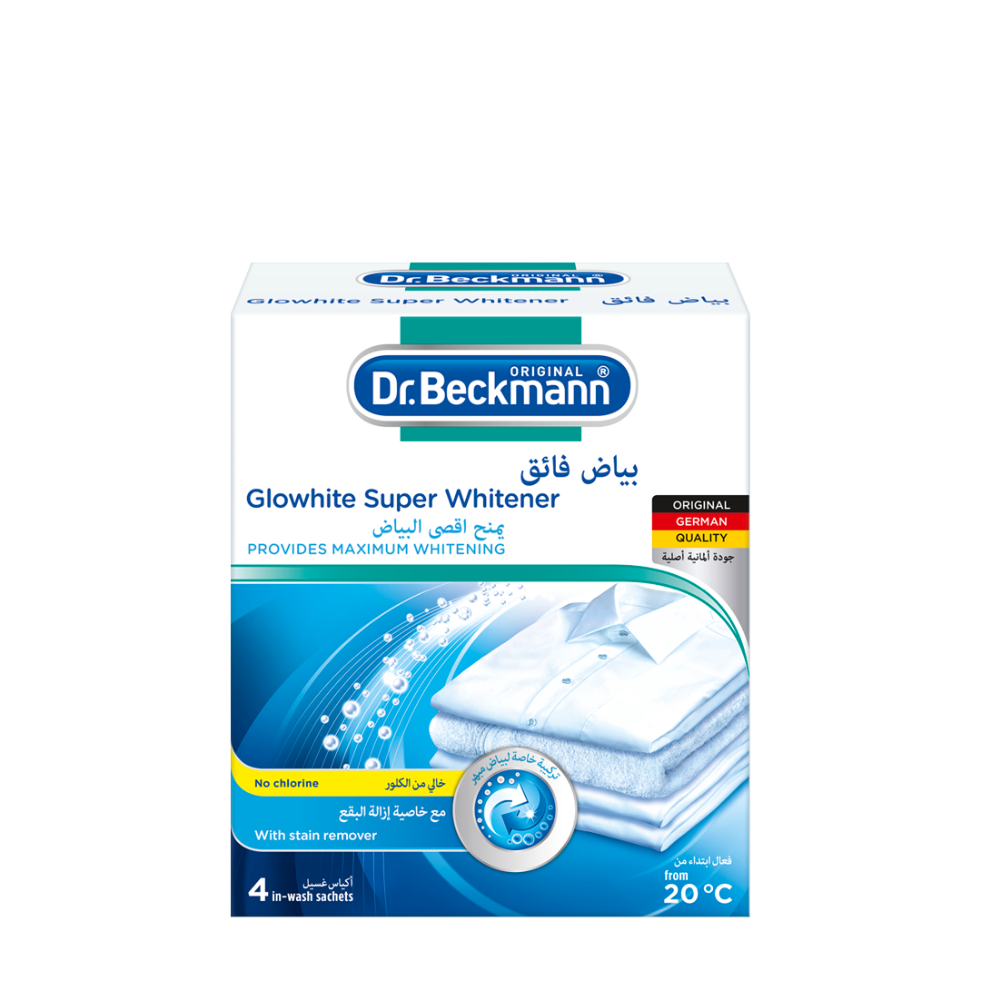 Dr. Beckmann Glowhite Super Whitener