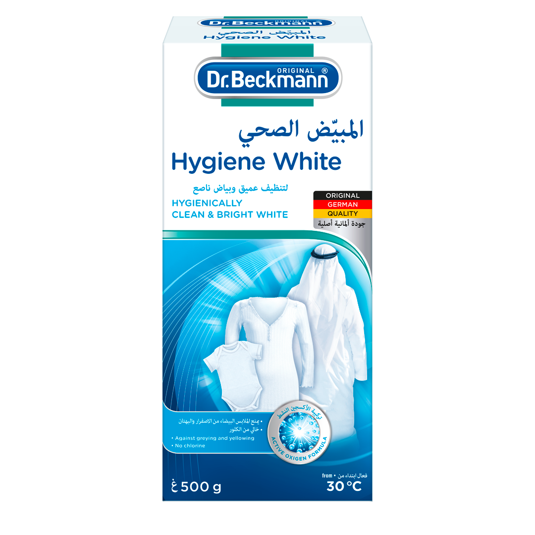 Buy Dr. Beckmann Glowhite - Maintains Whiteness, Active-white Formula  Online at Best Price of Rs 199 - bigbasket