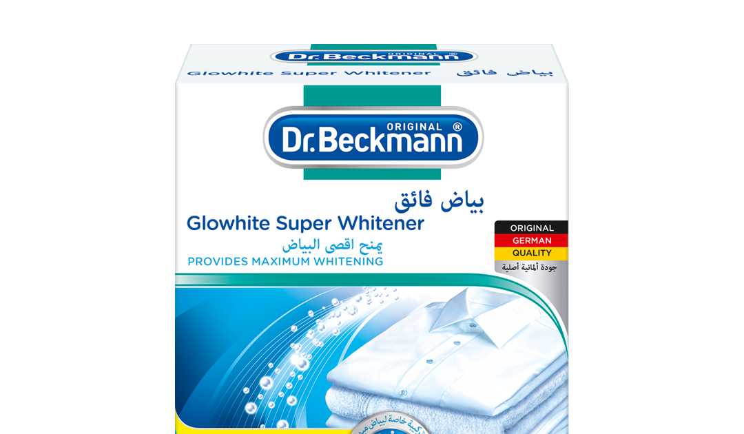 DR BECKMANN GLOWHITE 2+1 - Scotts Supermarket