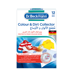 Beckmann Colour Run Sachets Remove Unwanted Machine Hand Restores Clothes  B2