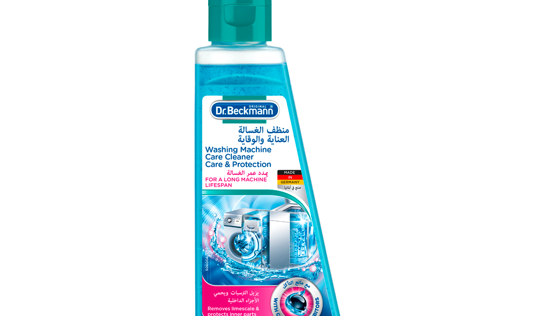 Dr.Beckmann Service-It Washing Machine Cleaner